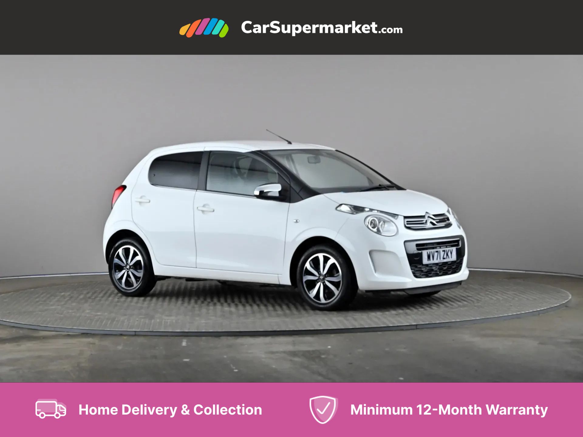 Main listing image - Citroen C1