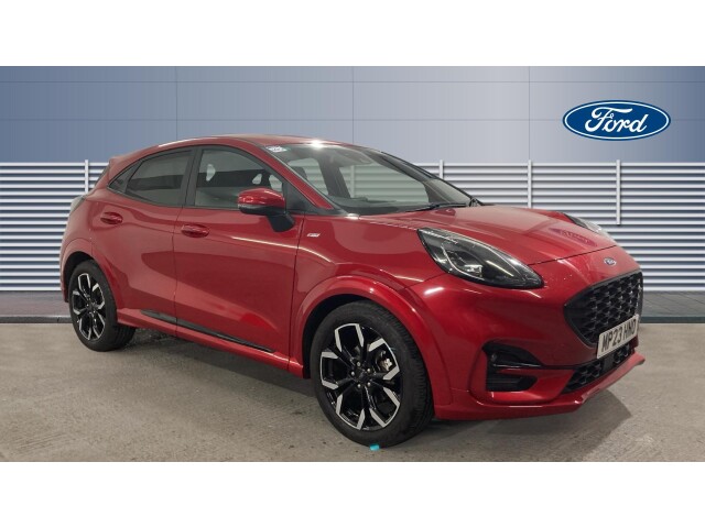 Main listing image - Ford Puma