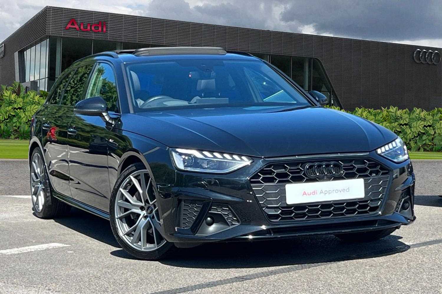 Main listing image - Audi A4 Avant