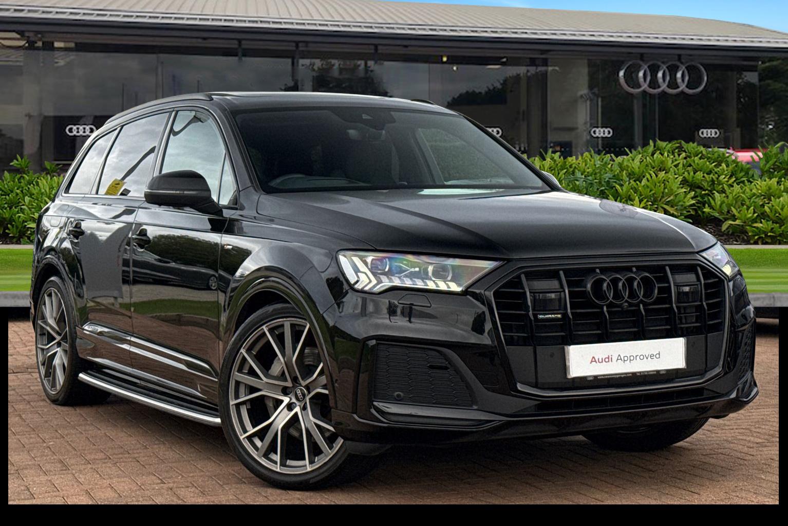 Main listing image - Audi Q7