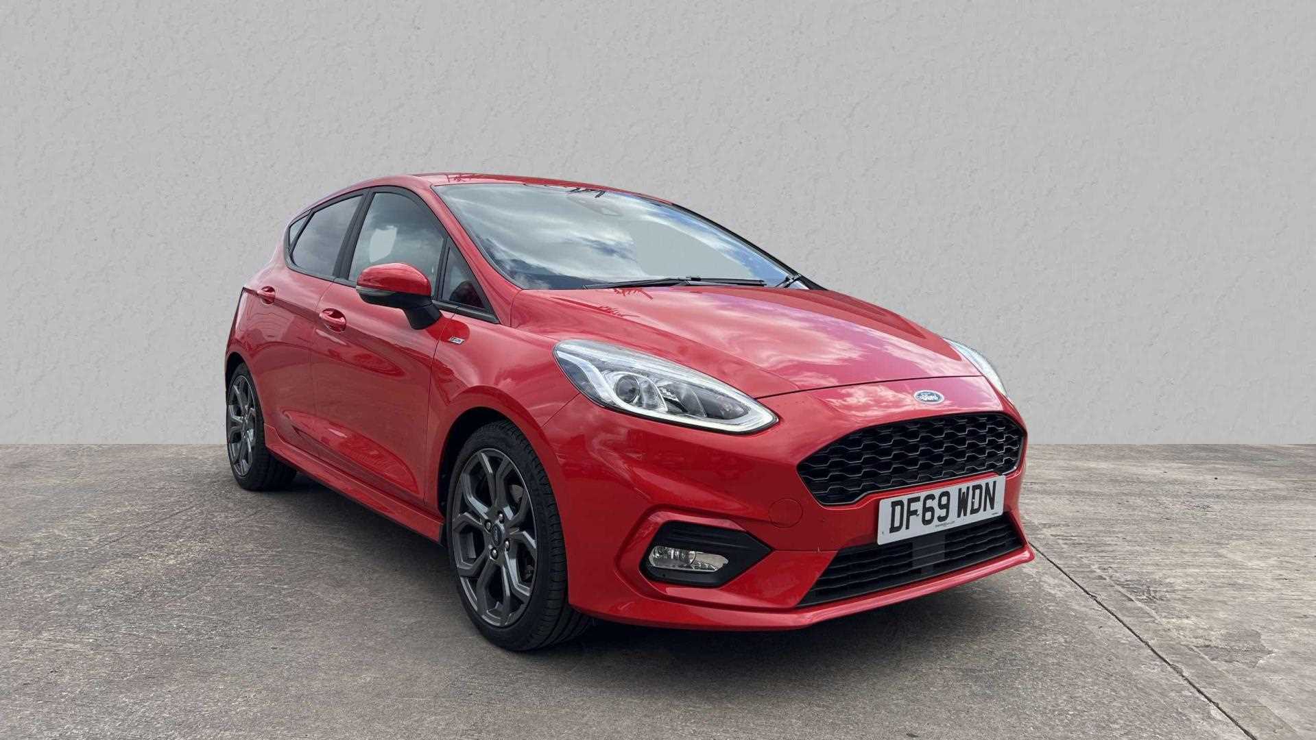 Main listing image - Ford Fiesta