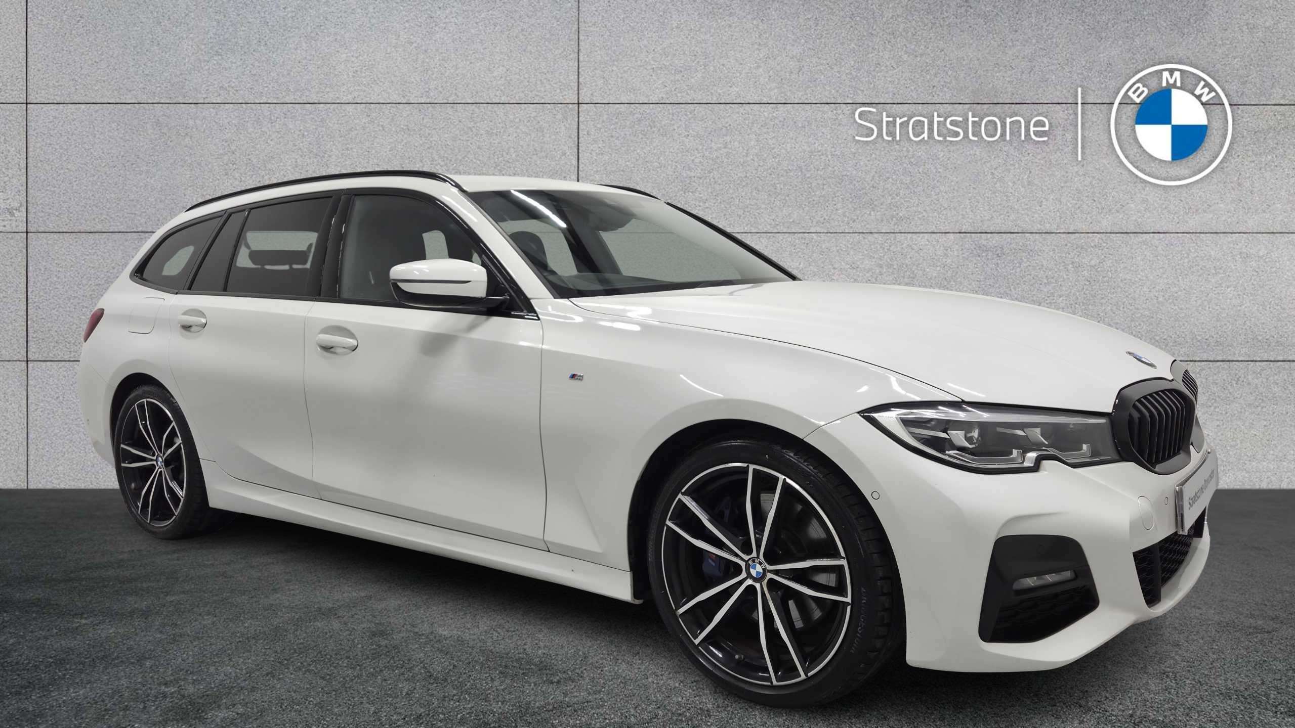Main listing image - BMW 3 Series Touring