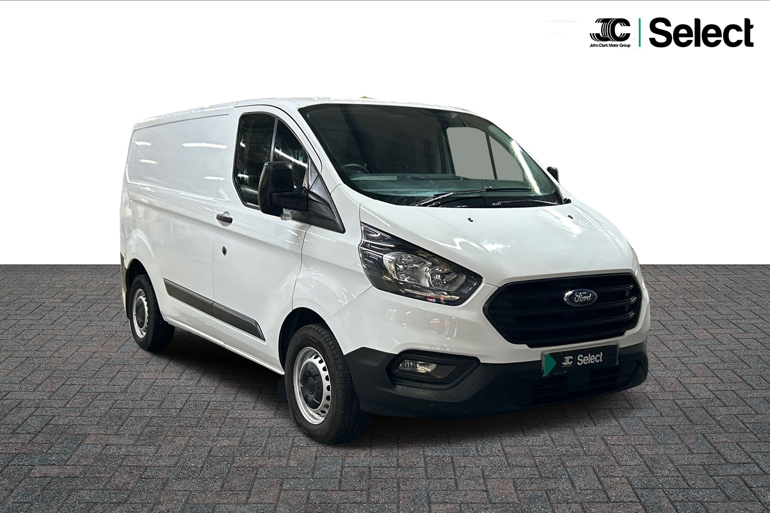 Main listing image - Ford Transit Custom