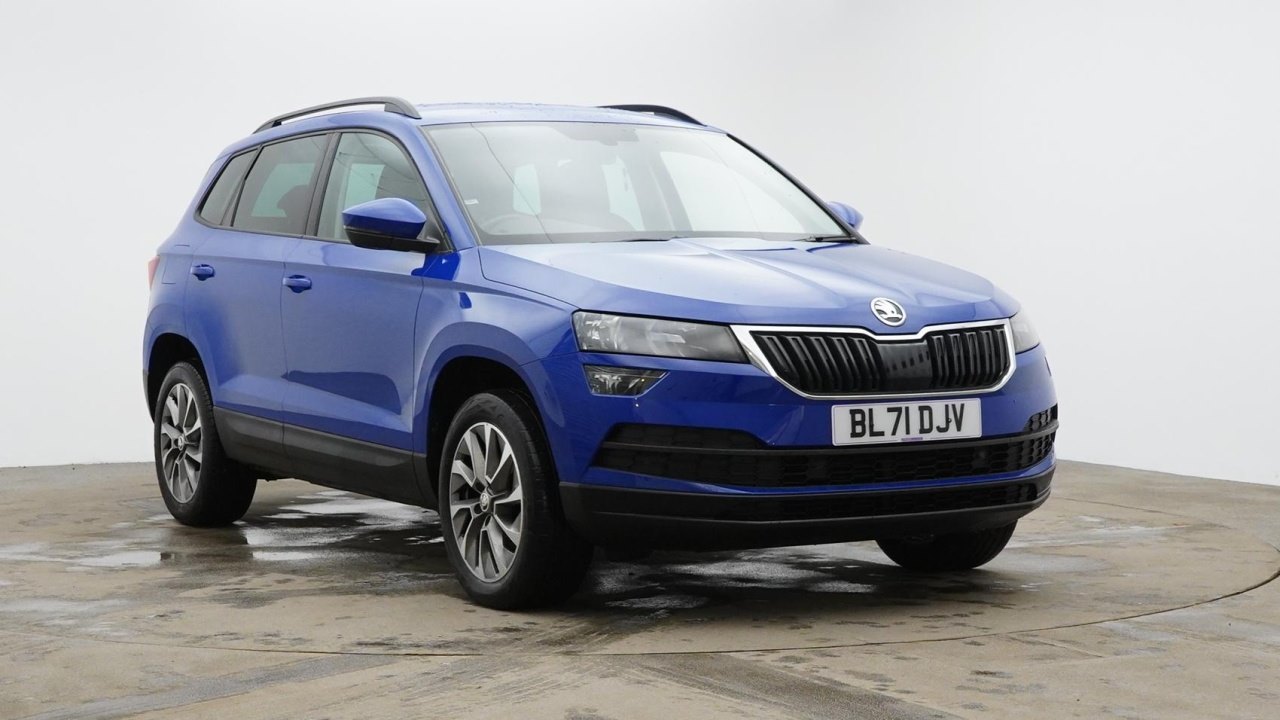 Main listing image - Skoda Karoq