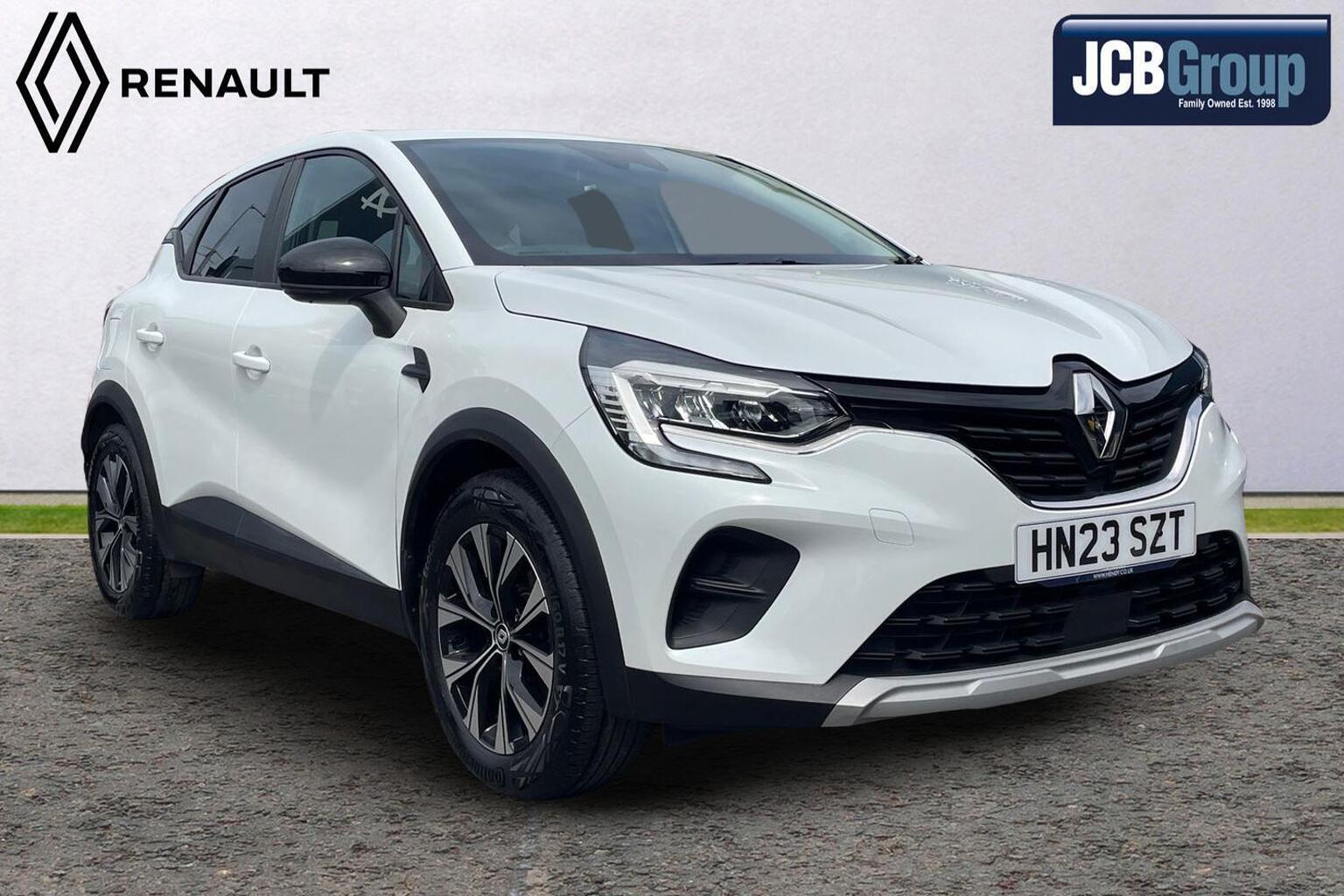 Main listing image - Renault Captur