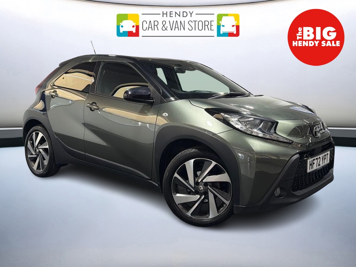 Main listing image - Toyota Aygo X