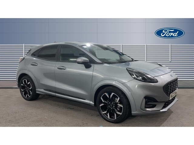 Main listing image - Ford Puma