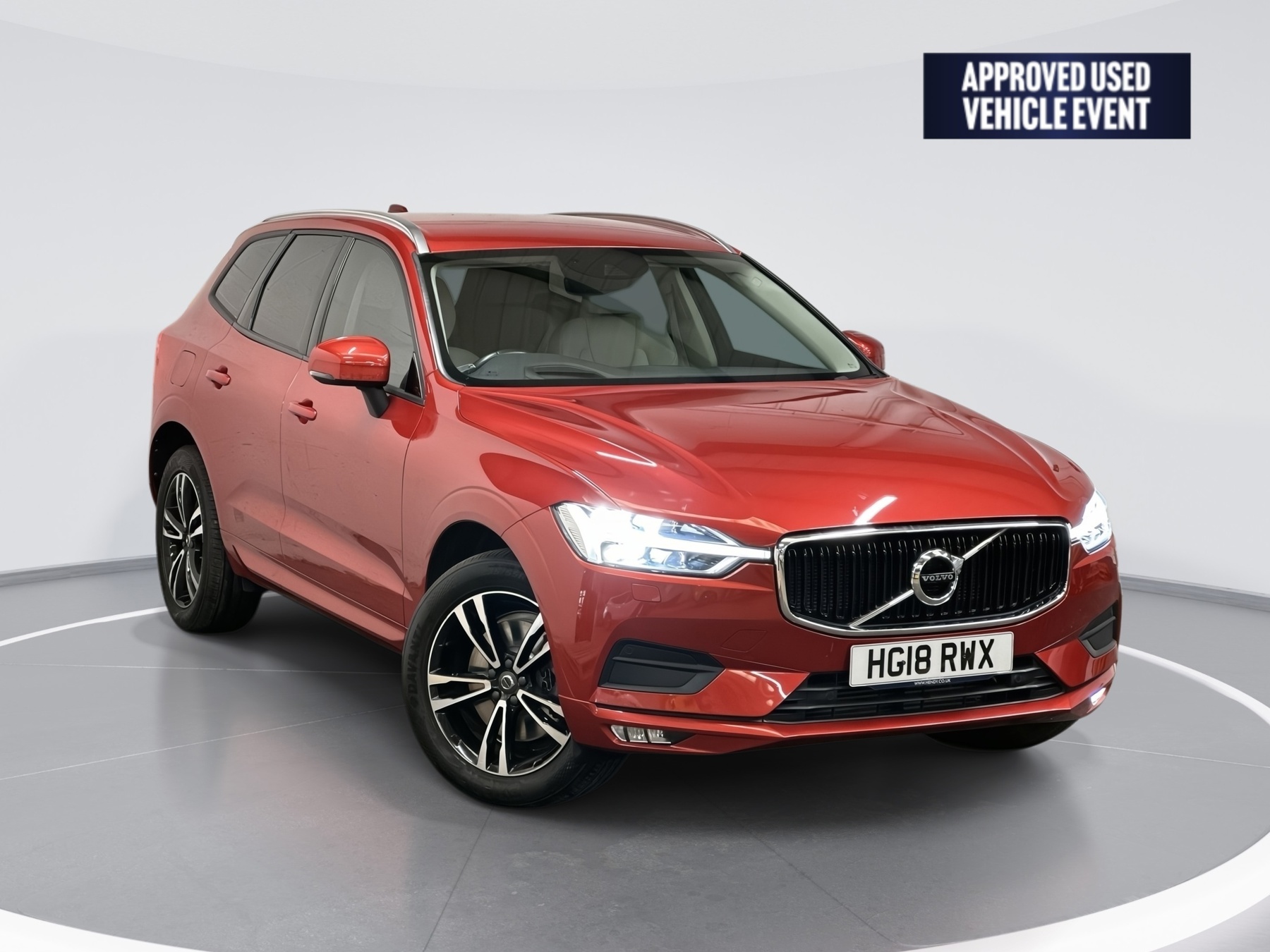 Main listing image - Volvo XC60