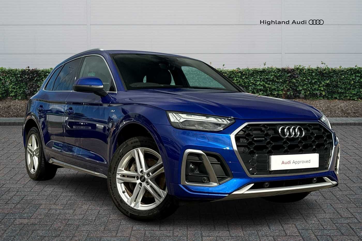 Main listing image - Audi Q5