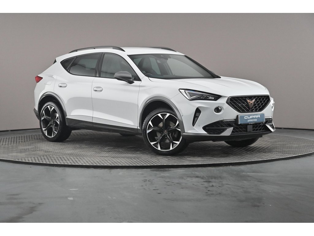 Main listing image - Cupra Formentor