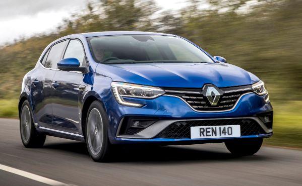 Main listing image - Renault Megane