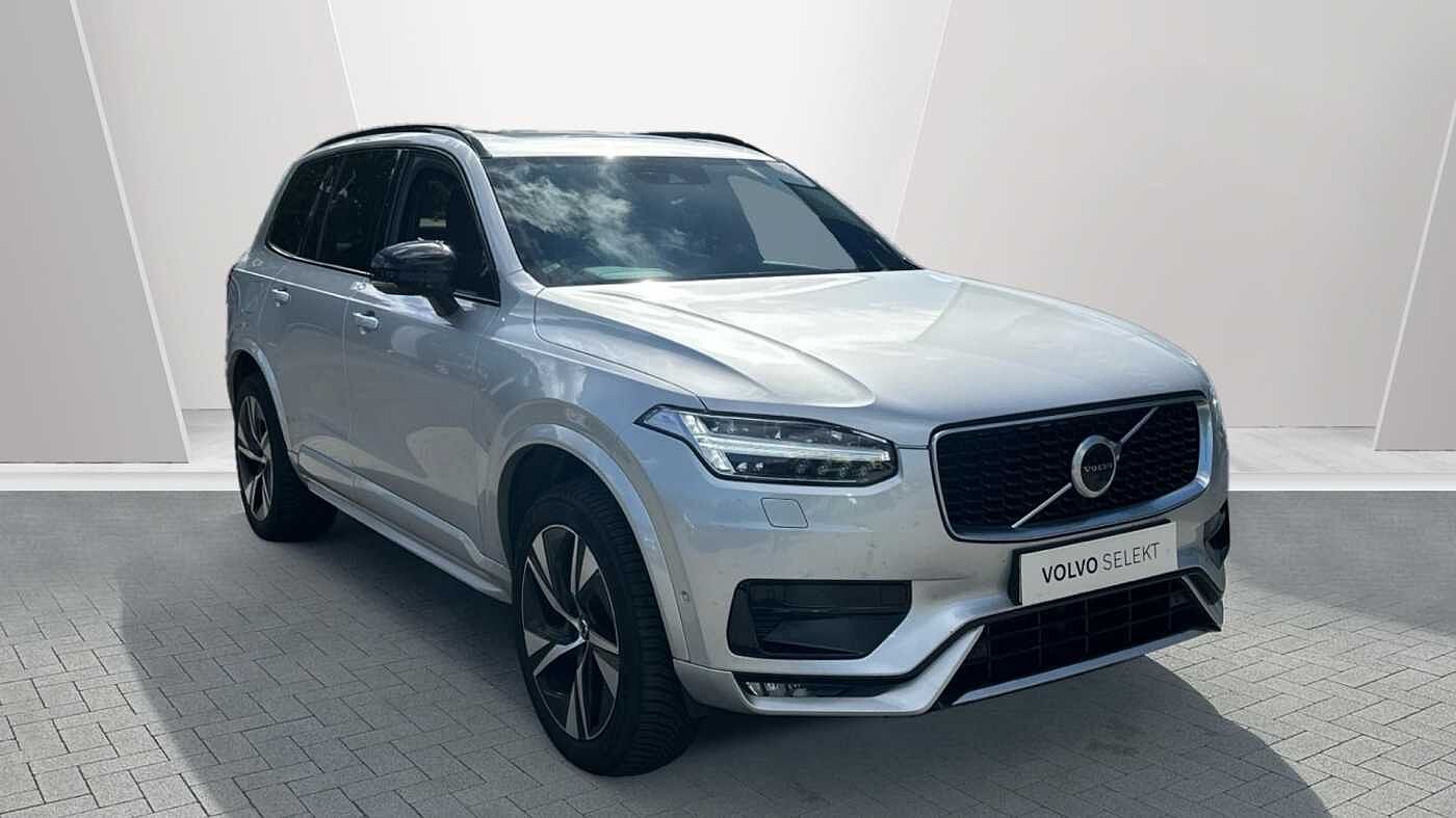 Main listing image - Volvo XC90