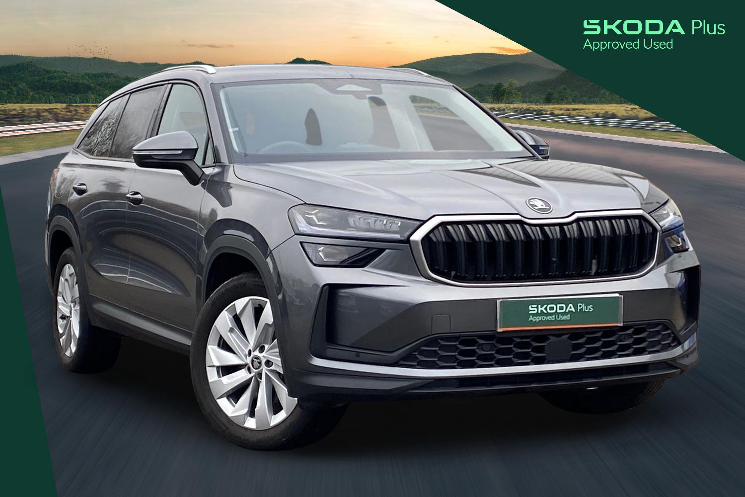 Main listing image - Skoda Kodiaq
