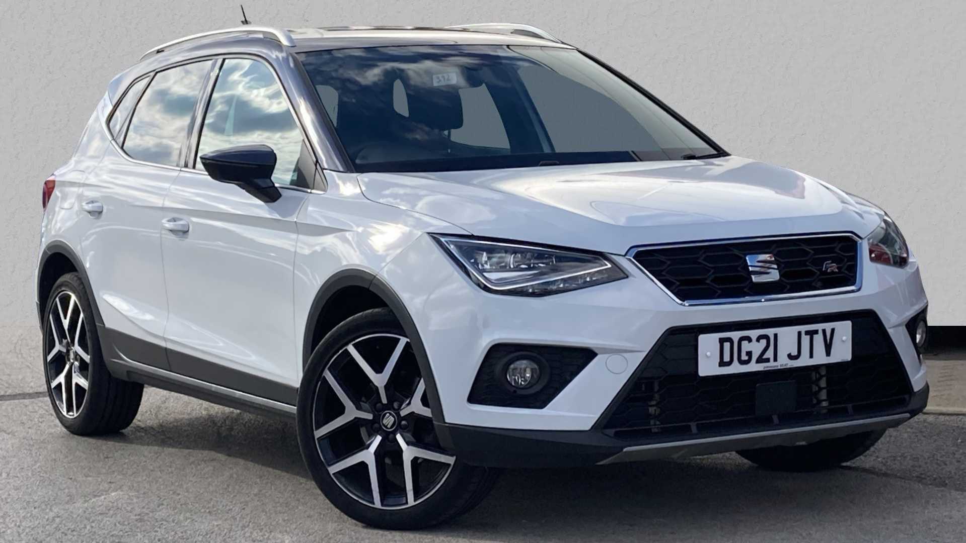 Main listing image - SEAT Arona