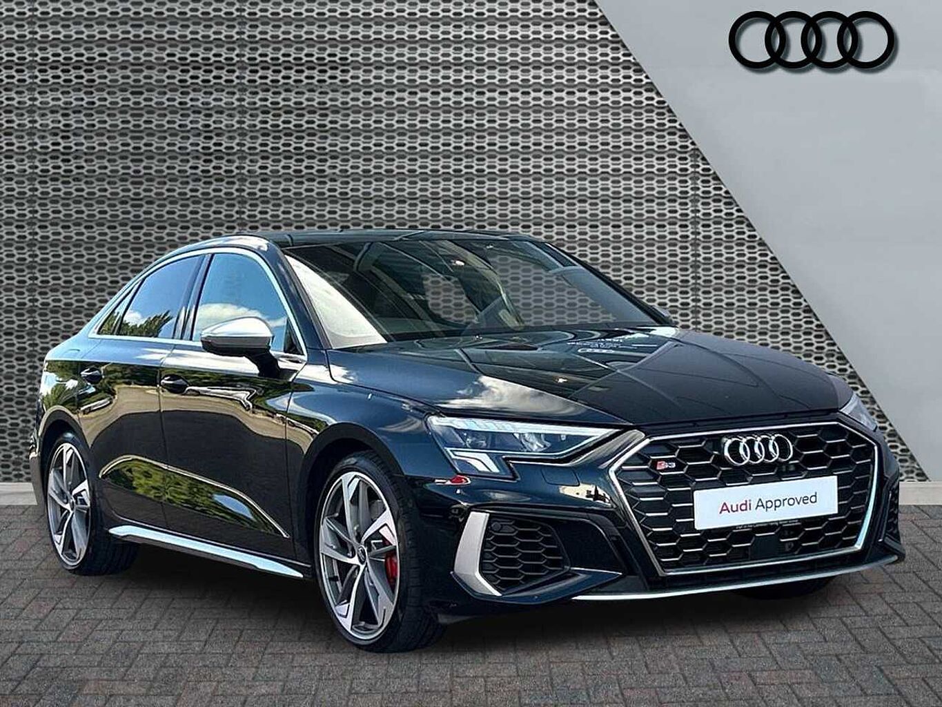 Main listing image - Audi A3