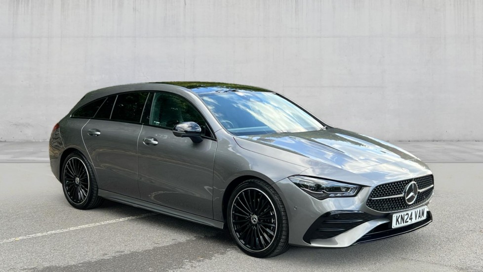 Main listing image - Mercedes-Benz CLA Shooting Brake