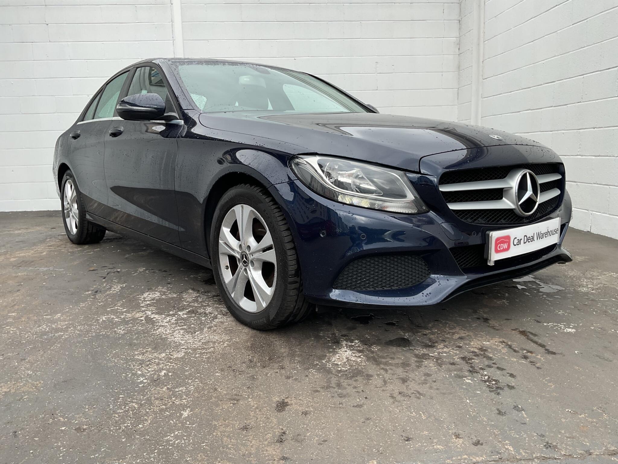 Main listing image - Mercedes-Benz C-Class