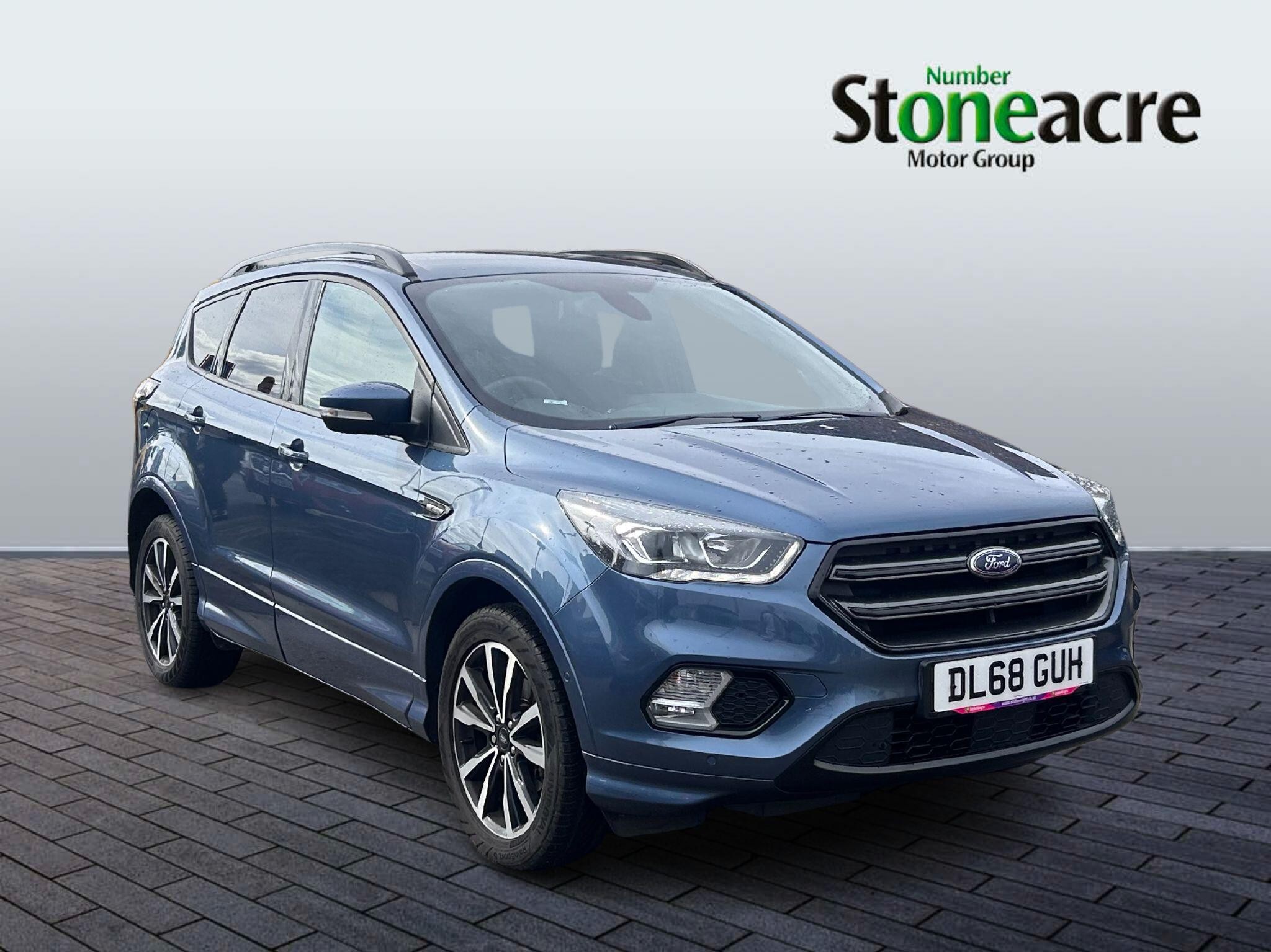 Main listing image - Ford Kuga