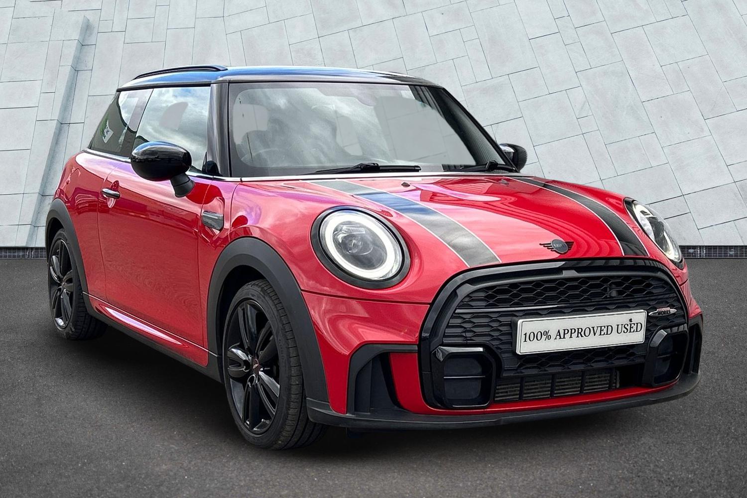 Main listing image - MINI Hatchback