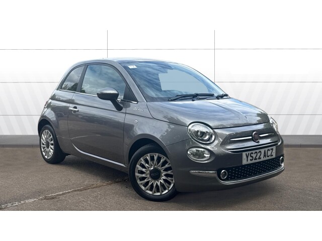 Main listing image - Fiat 500