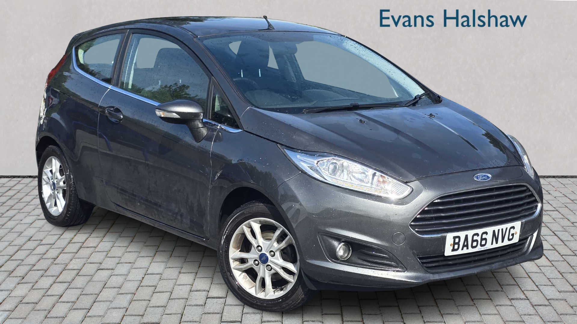 Main listing image - Ford Fiesta
