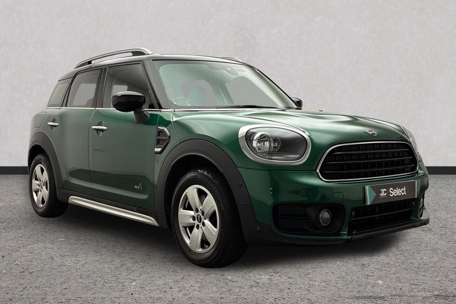 Main listing image - MINI Countryman