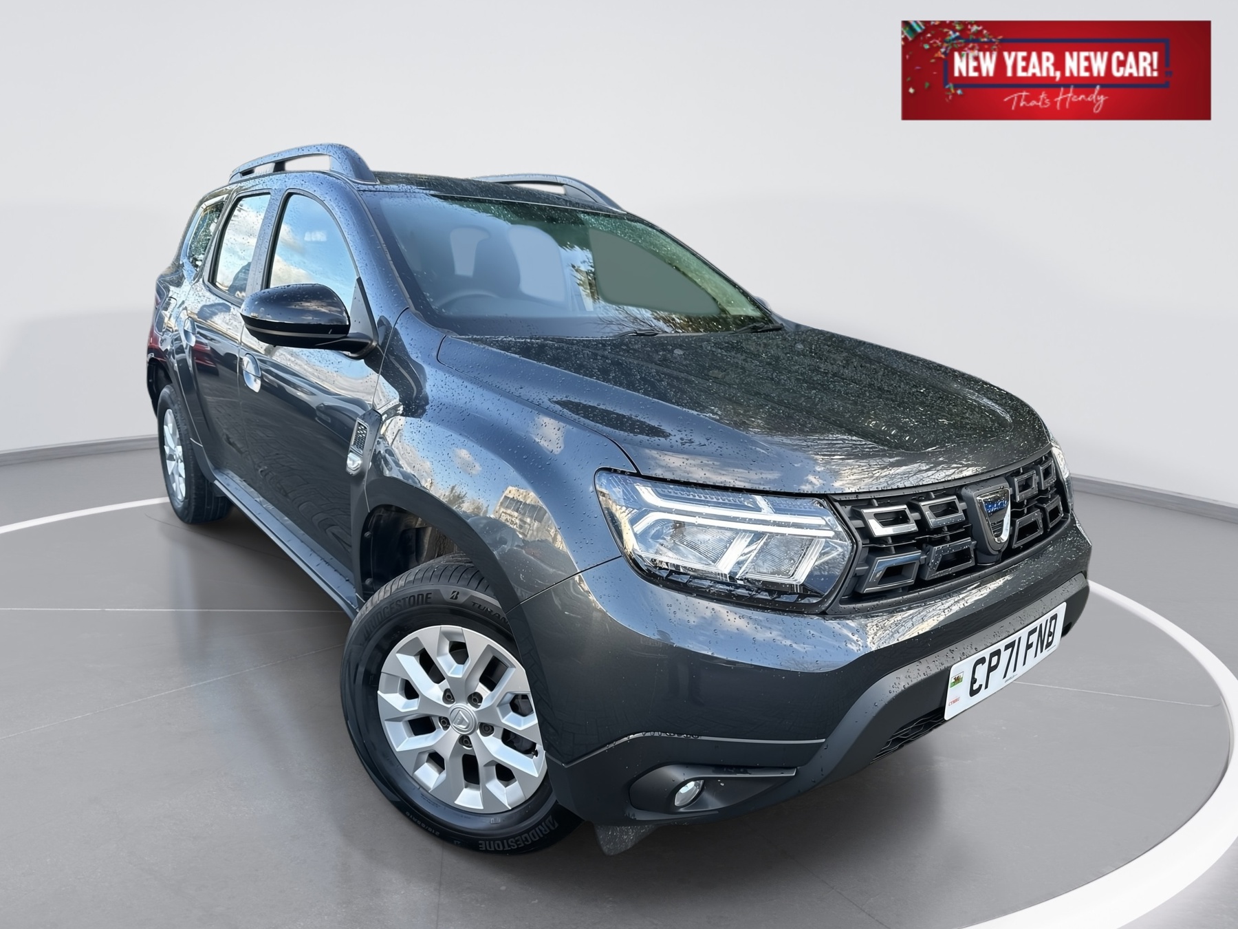 Main listing image - Dacia Duster