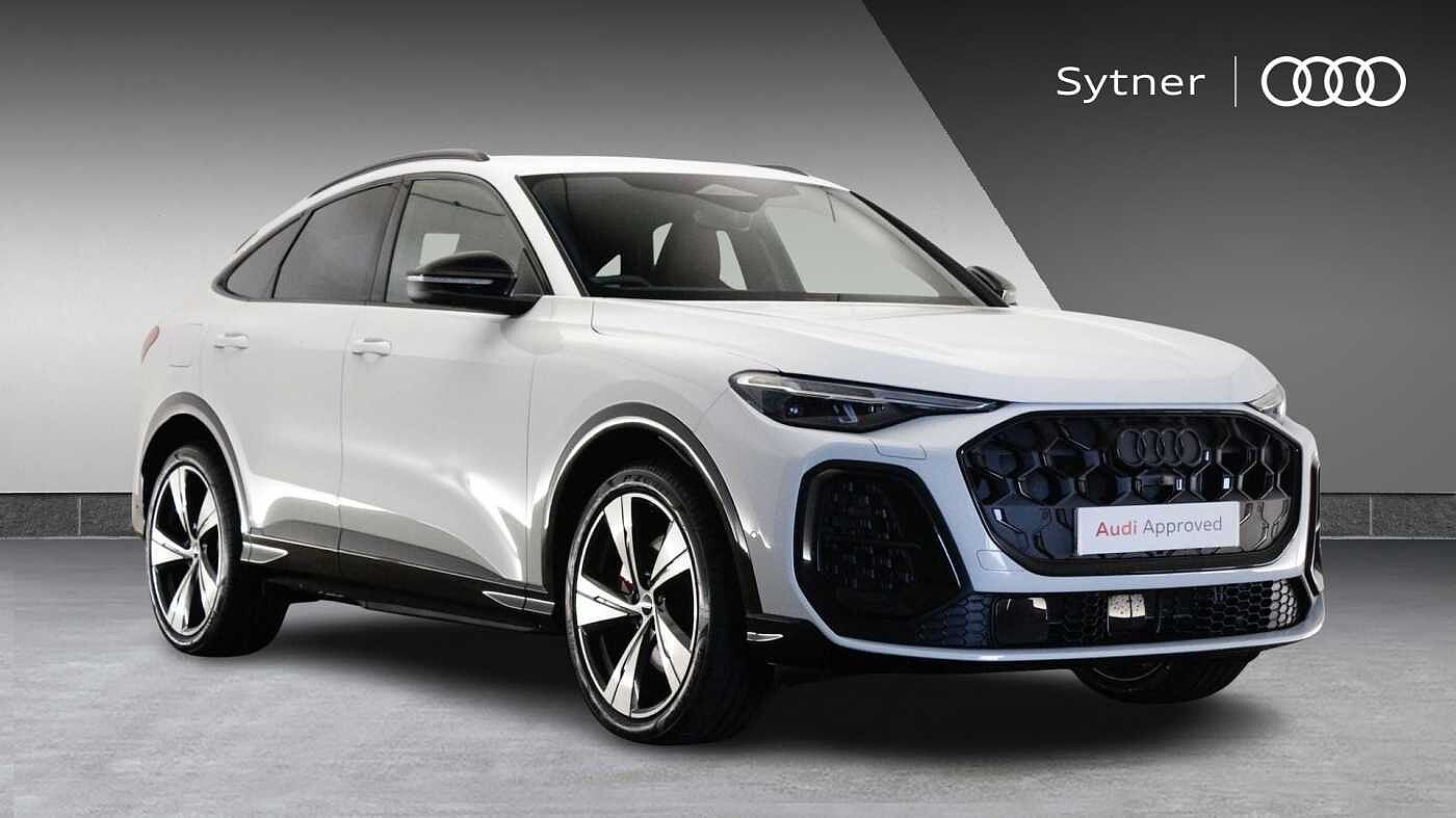 Main listing image - Audi SQ5