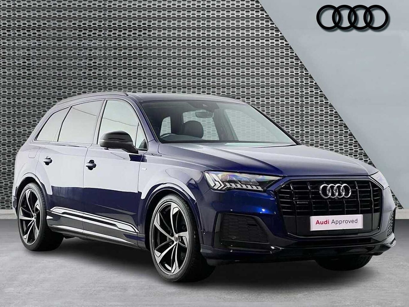 Main listing image - Audi Q7