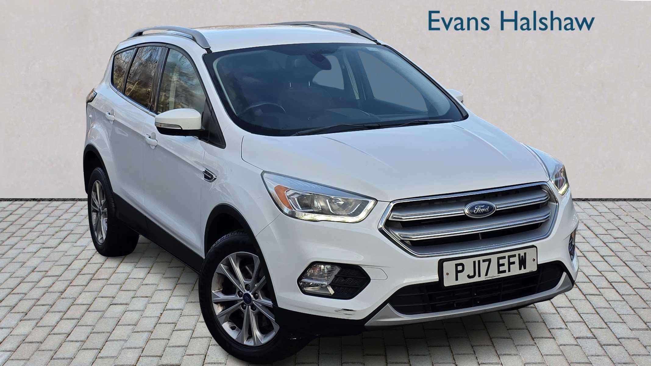 Main listing image - Ford Kuga