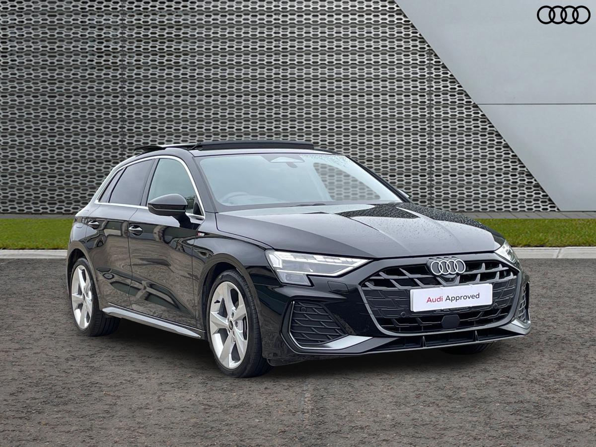 Main listing image - Audi A3