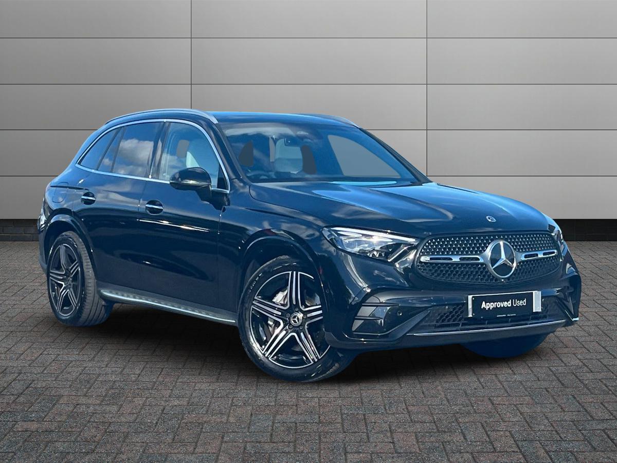 Main listing image - Mercedes-Benz GLC