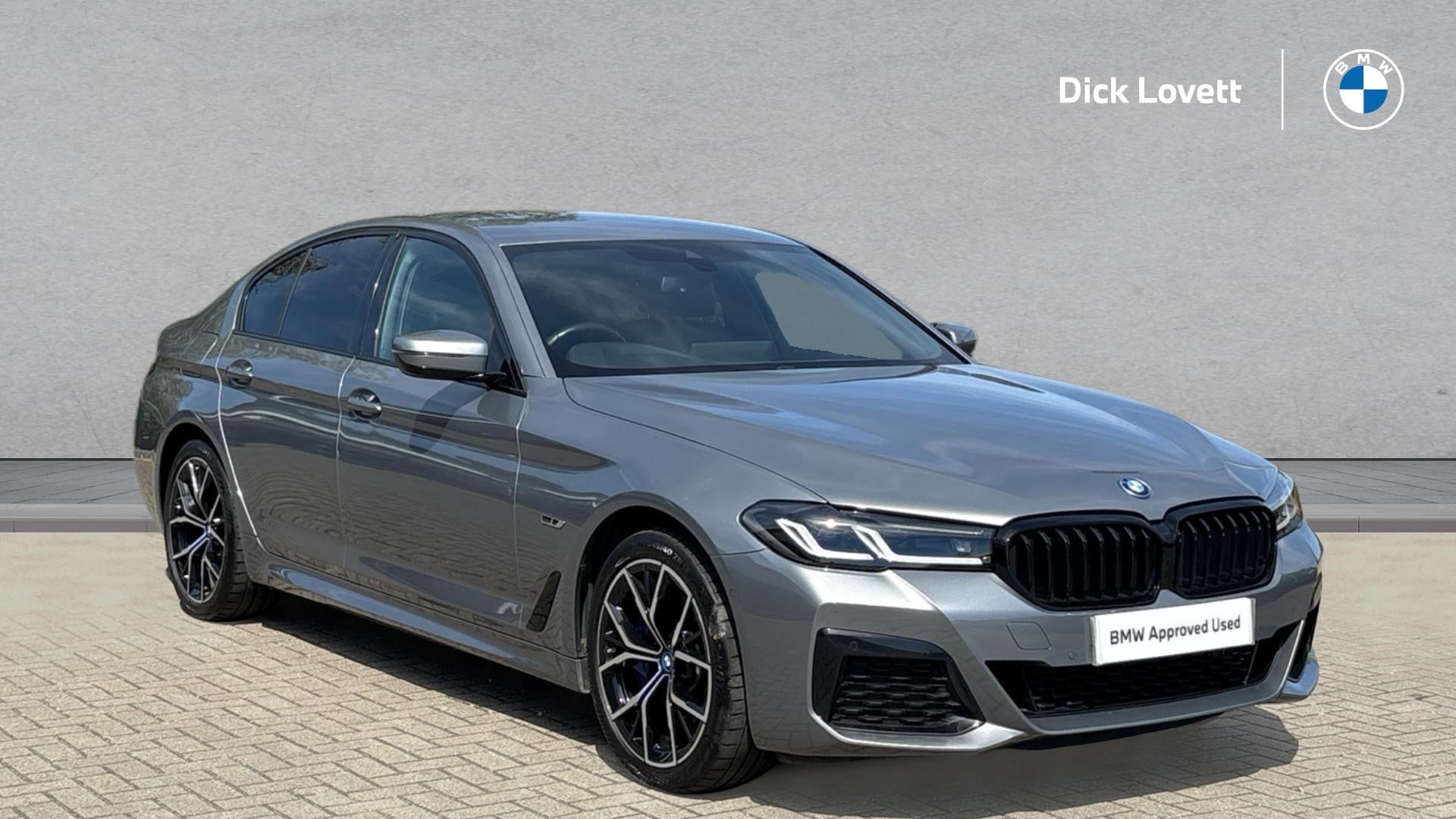 Main listing image - BMW 5 Series