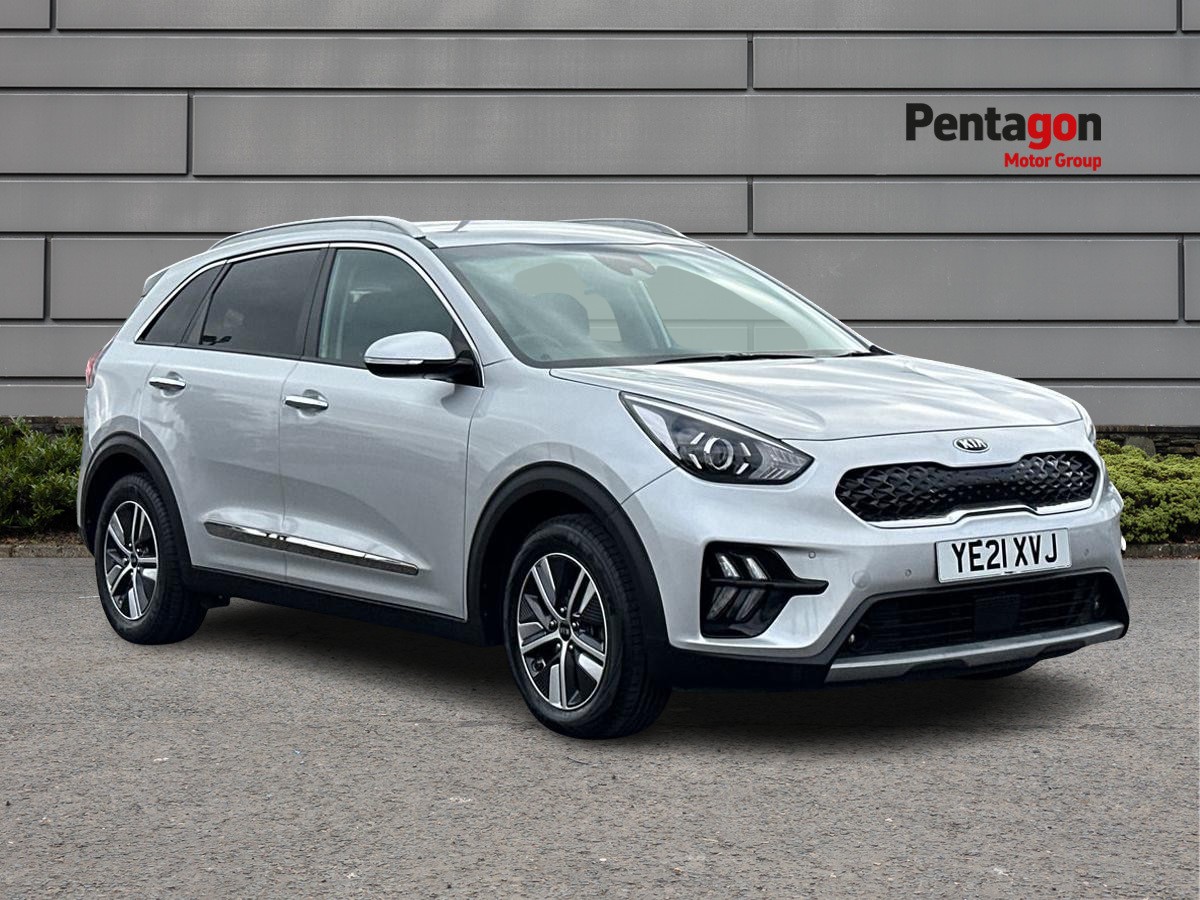 Main listing image - Kia Niro