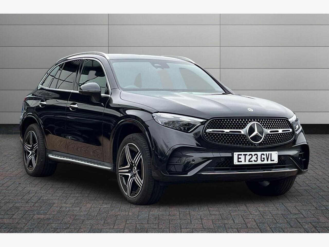 Main listing image - Mercedes-Benz GLC
