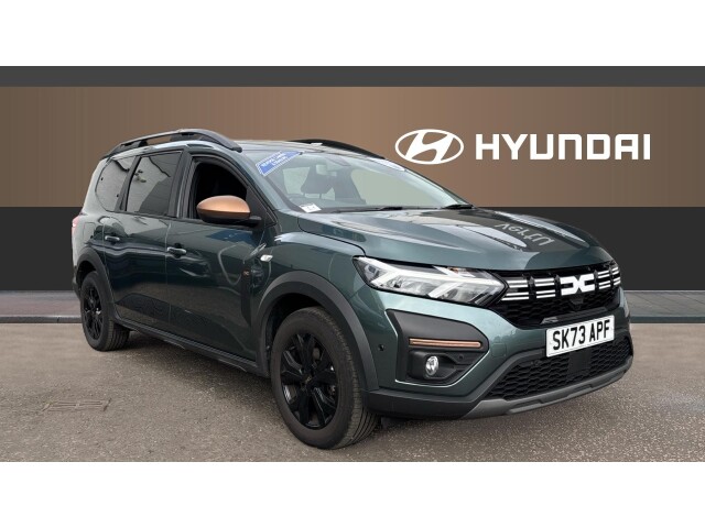 Main listing image - Dacia Jogger