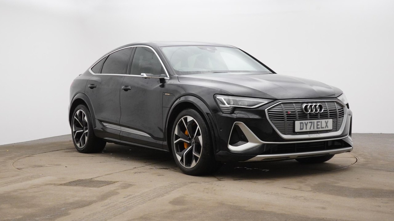 Main listing image - Audi e-tron Sportback