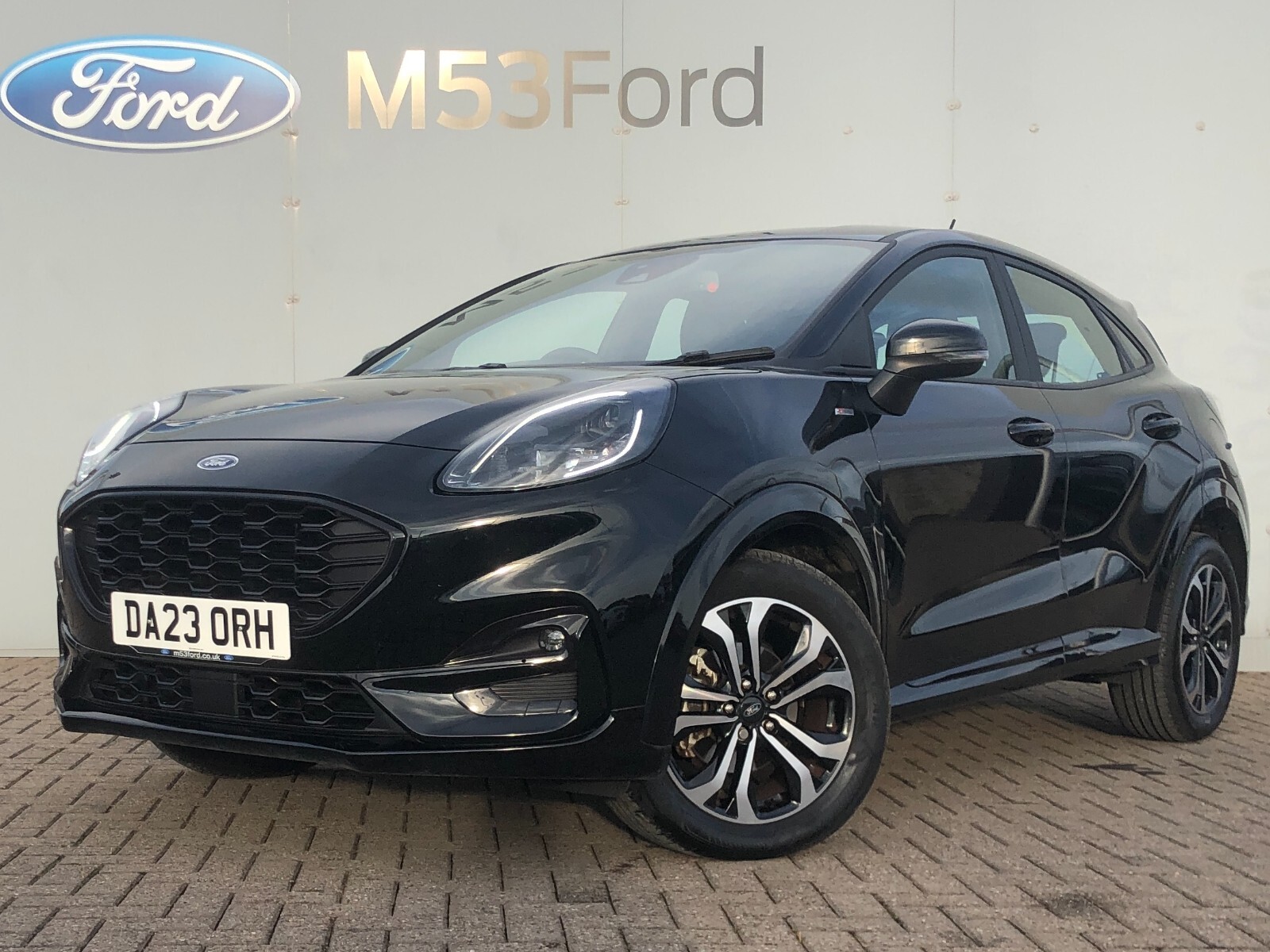 Main listing image - Ford Puma