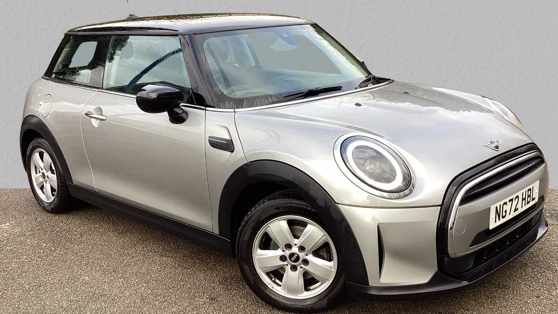 Main listing image - MINI Hatchback