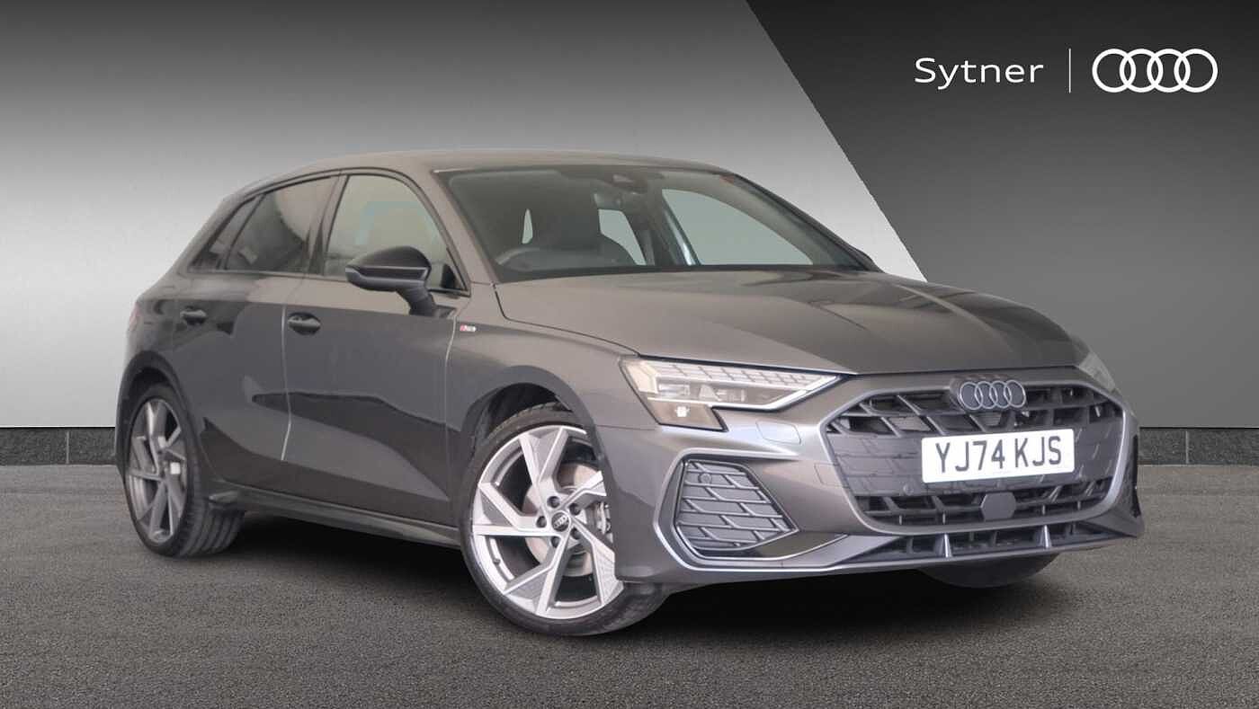 Main listing image - Audi A3