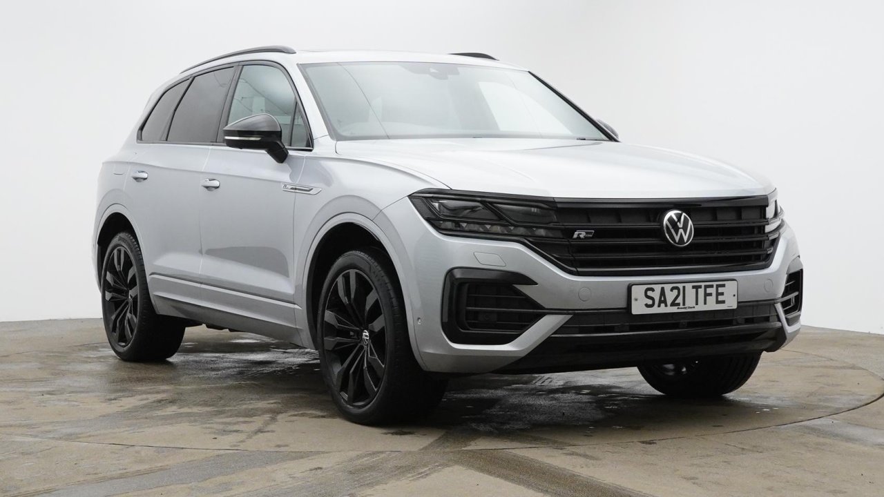 Main listing image - Volkswagen Touareg