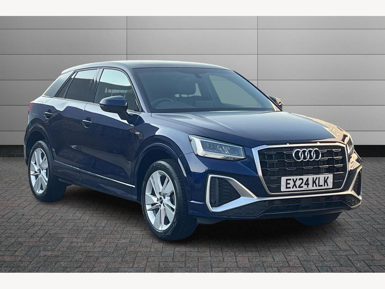 Main listing image - Audi Q2