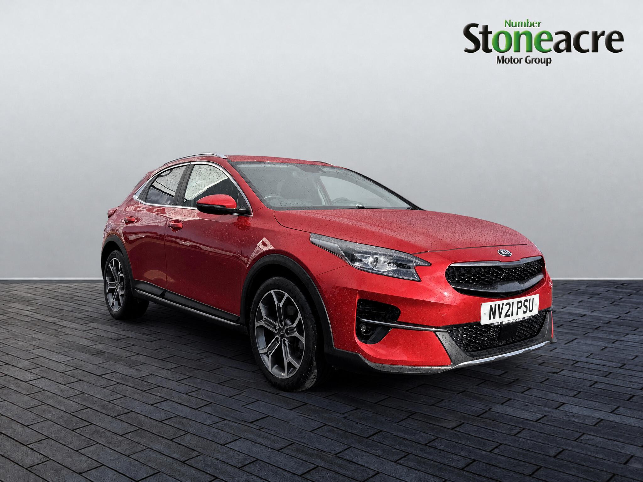 Main listing image - Kia XCeed