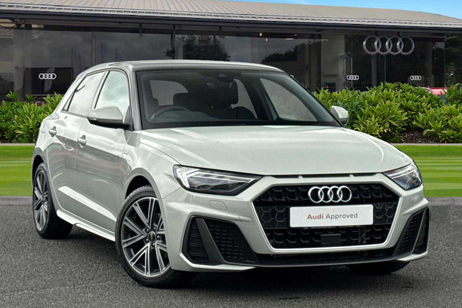 Main listing image - Audi A1
