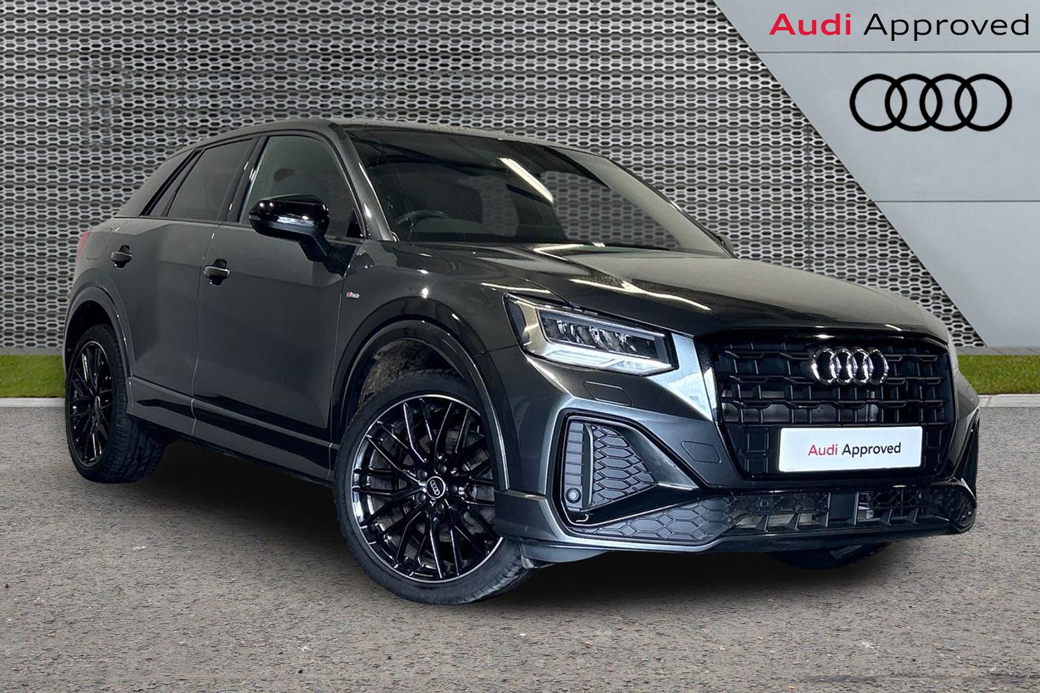 Main listing image - Audi Q2