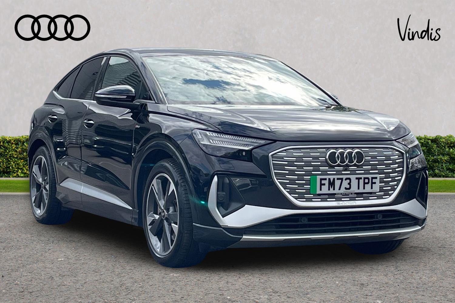 Main listing image - Audi Q4