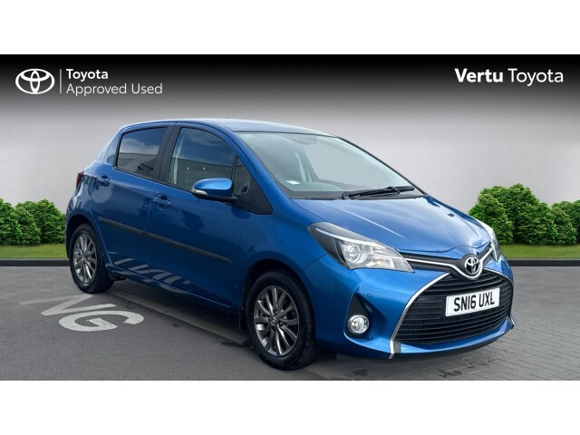 Main listing image - Toyota Yaris
