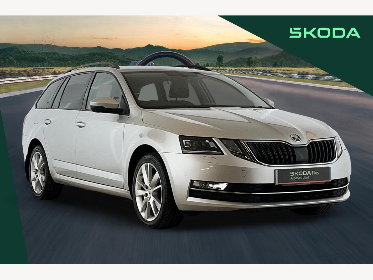 Main listing image - Skoda Octavia