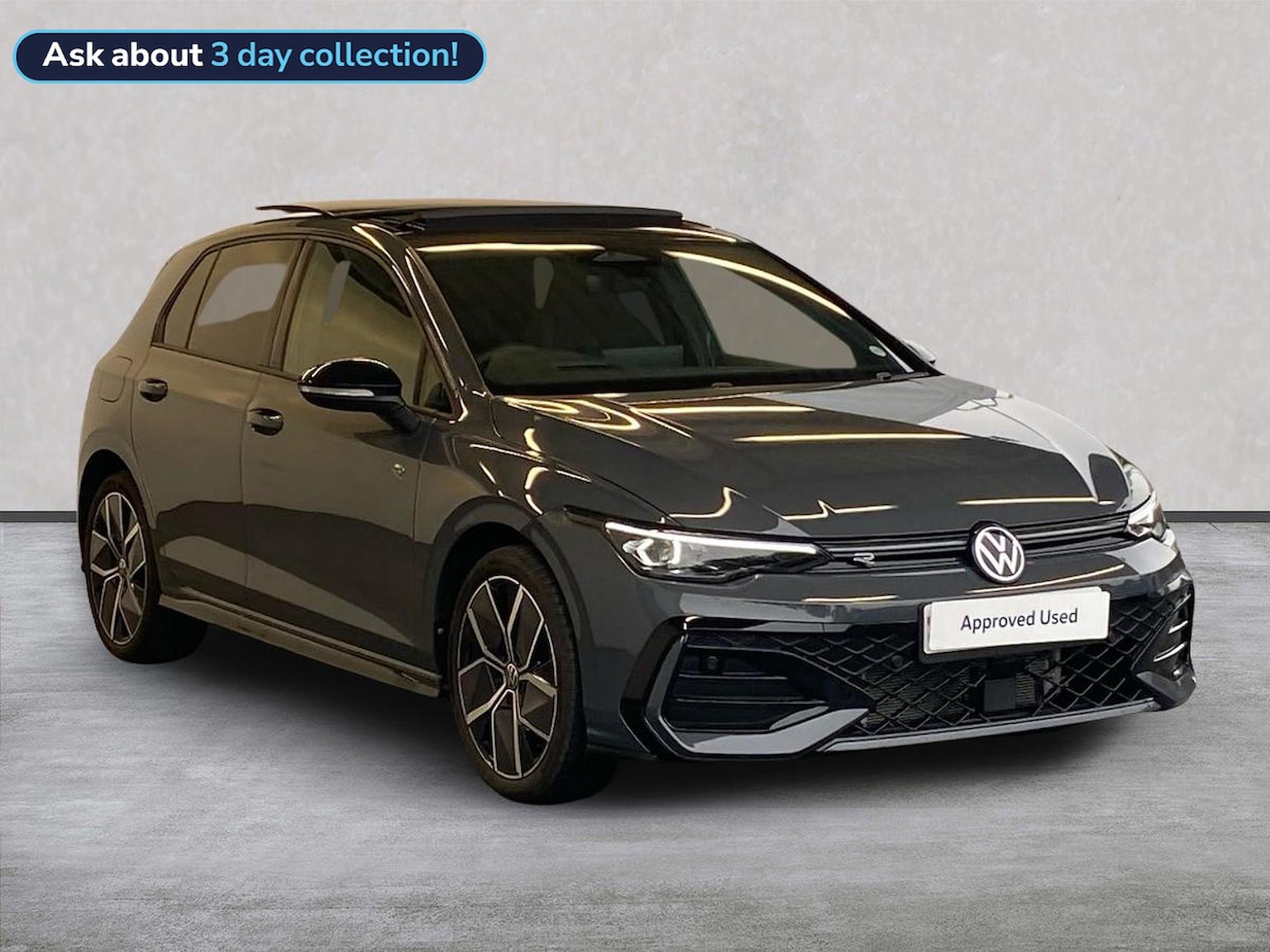 Main listing image - Volkswagen Golf