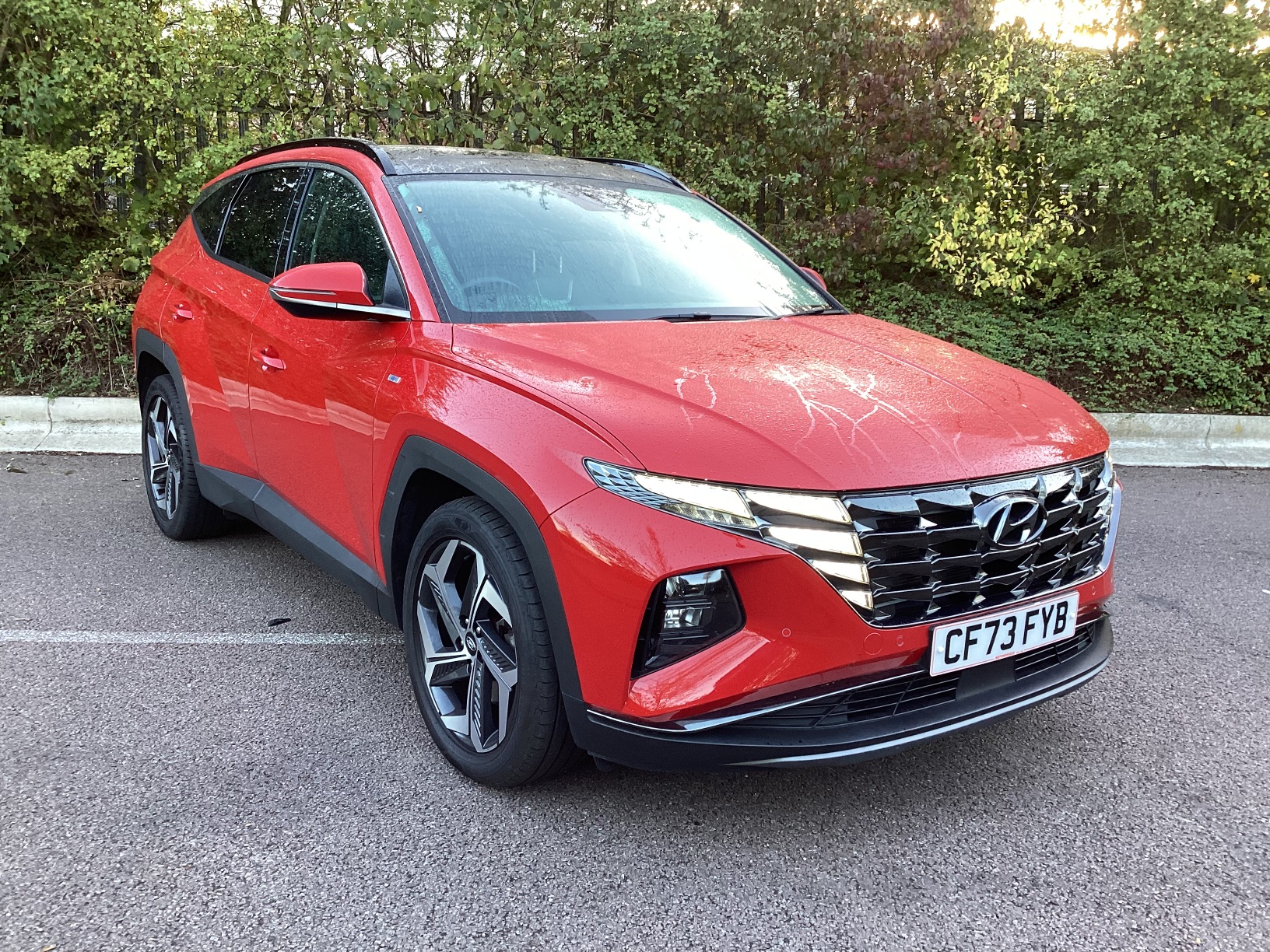 Main listing image - Hyundai Tucson
